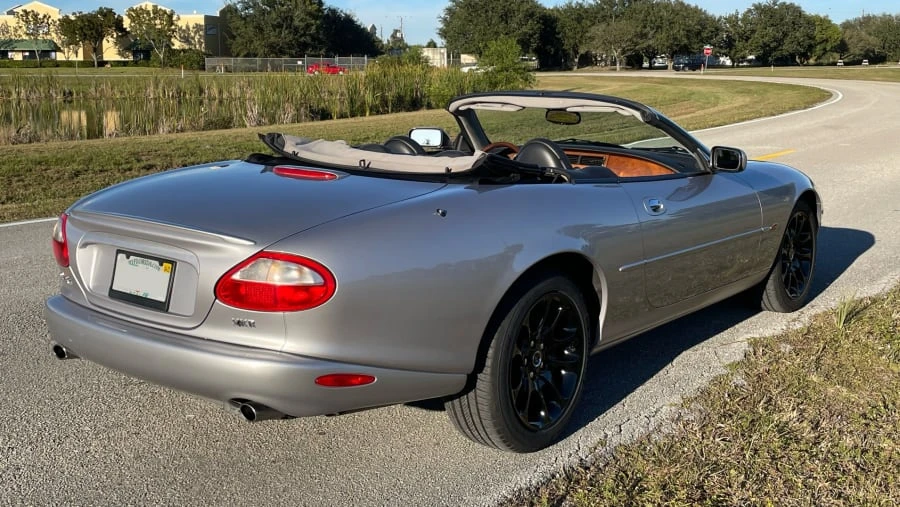 2000 Jaguar X100 XKR - Image 13 of 17