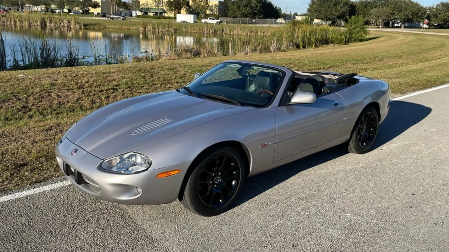 2000 Jaguar X100 XKR - Image 17 of 17