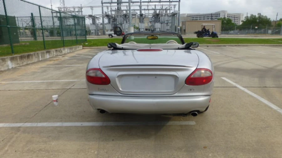 2000 Jaguar X100 XKR - Image 4 of 7