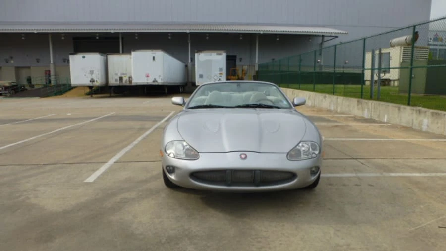 2000 Jaguar X100 XKR - Image 7 of 7