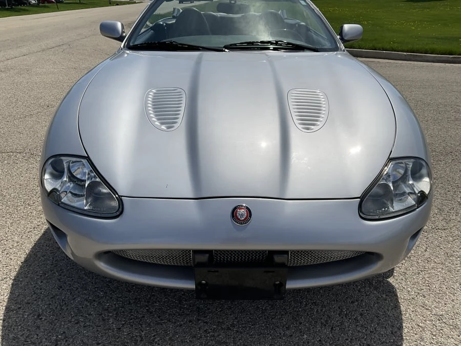 2000 Jaguar X100 XKR - Image 8 of 17