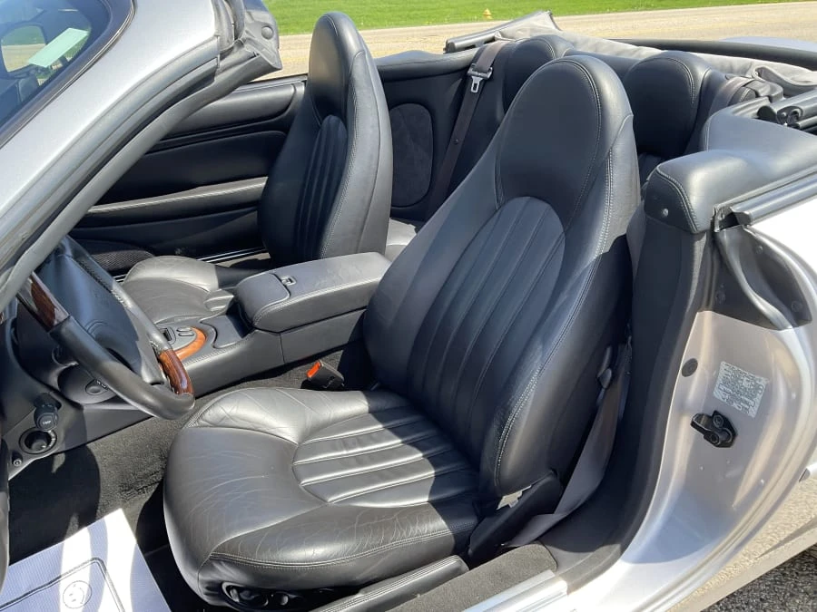 2000 Jaguar X100 XKR - Image 10 of 17