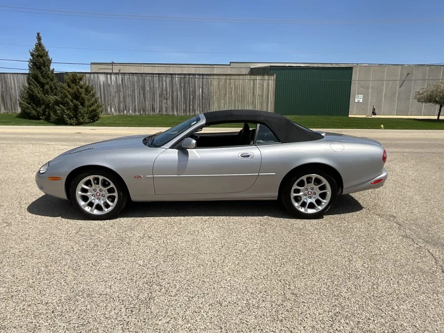2000 Jaguar X100 XKR - Image 5 of 17