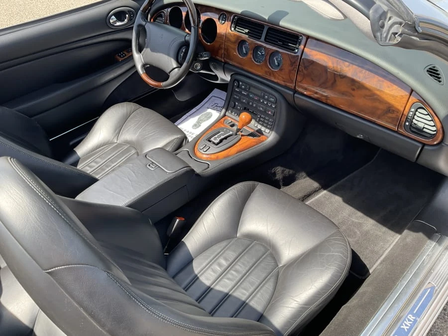 2000 Jaguar X100 XKR - Image 11 of 17
