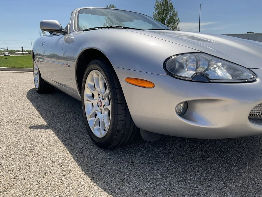 2000 Jaguar X100 XKR - Image 7 of 17