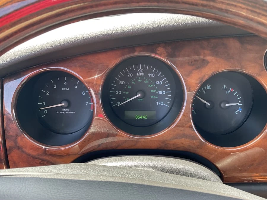 2000 Jaguar X100 XKR - Image 14 of 17
