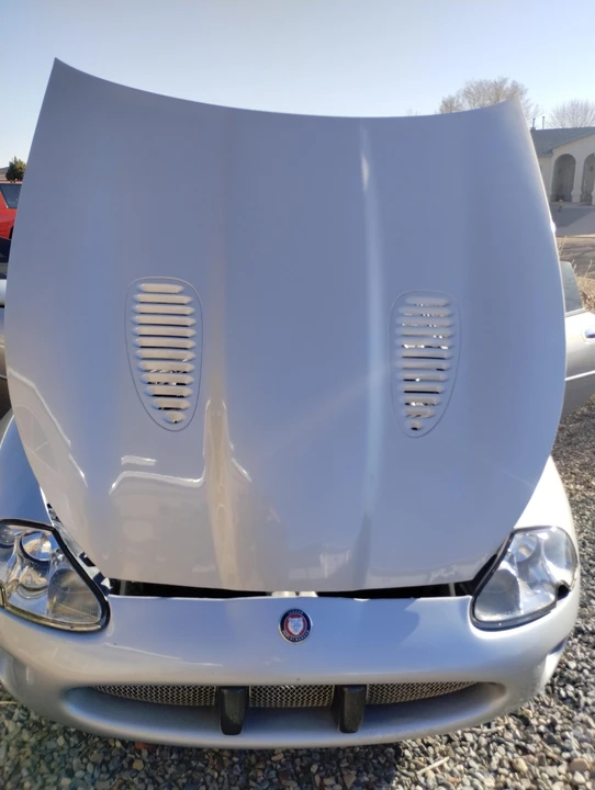 2000 Jaguar X100 XKR - Image 27 of 31