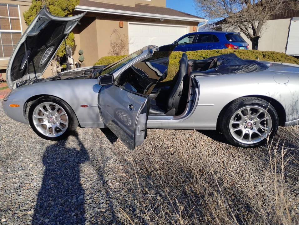 2000 Jaguar X100 XKR - Image 5 of 31