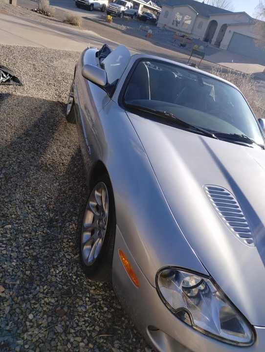 2000 Jaguar X100 XKR - Image 26 of 31