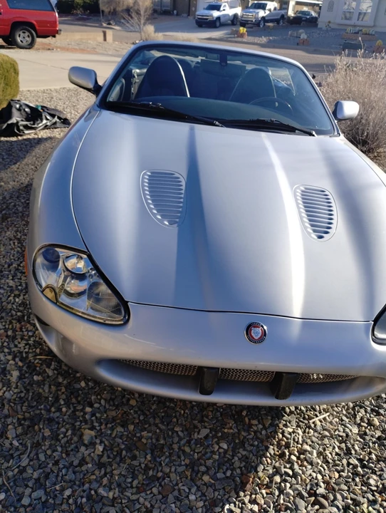 2000 Jaguar X100 XKR - Image 25 of 31