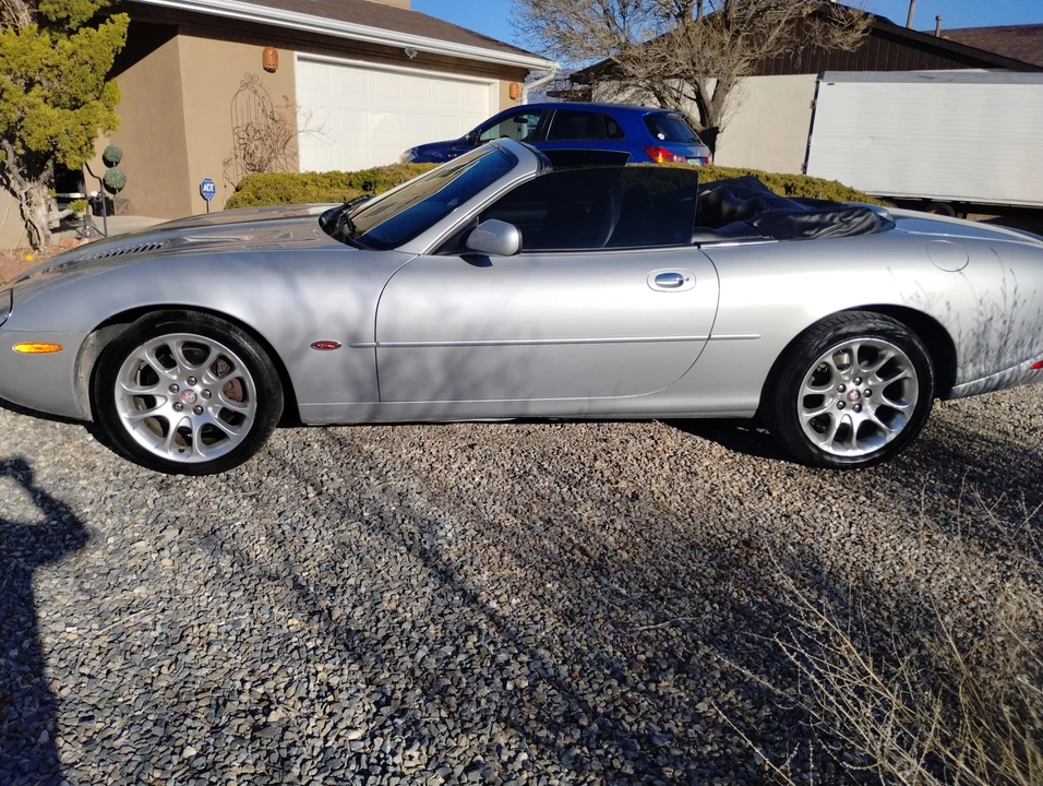 2000 Jaguar X100 XKR - Image 4 of 31