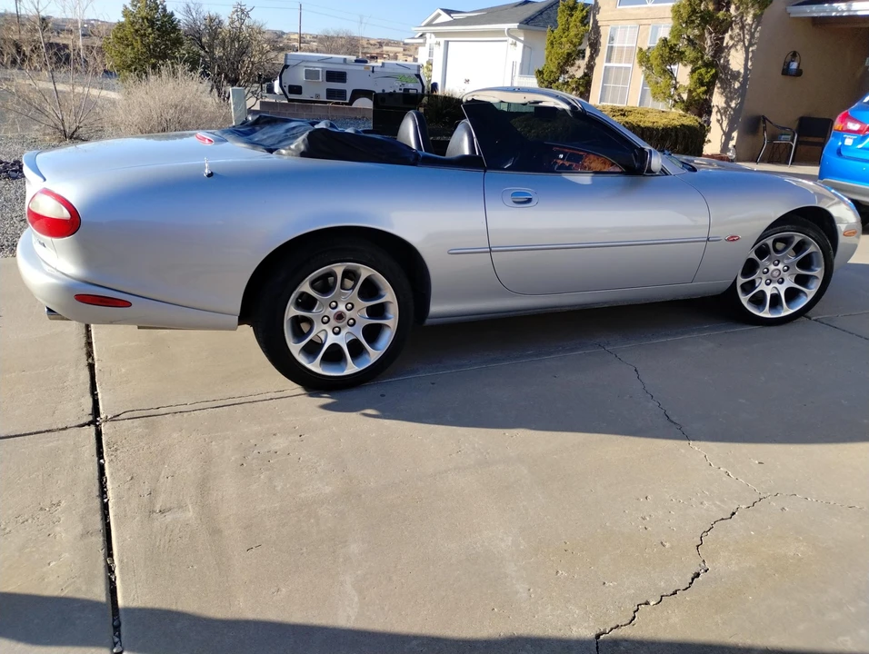 2000 Jaguar X100 XKR - Image 6 of 31