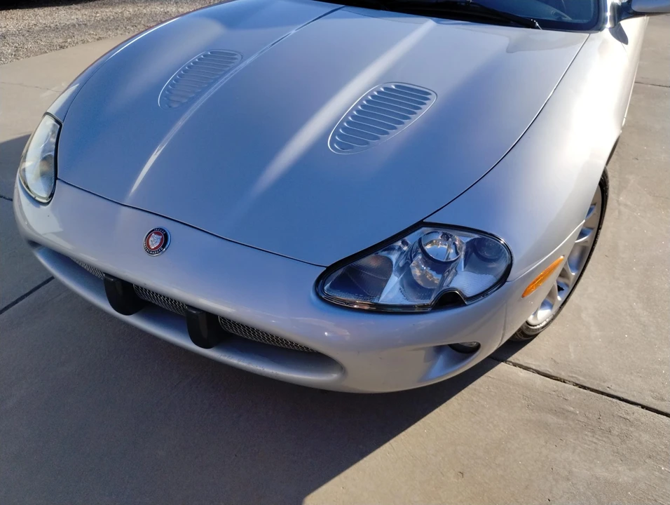 2000 Jaguar X100 XKR - Image 15 of 31