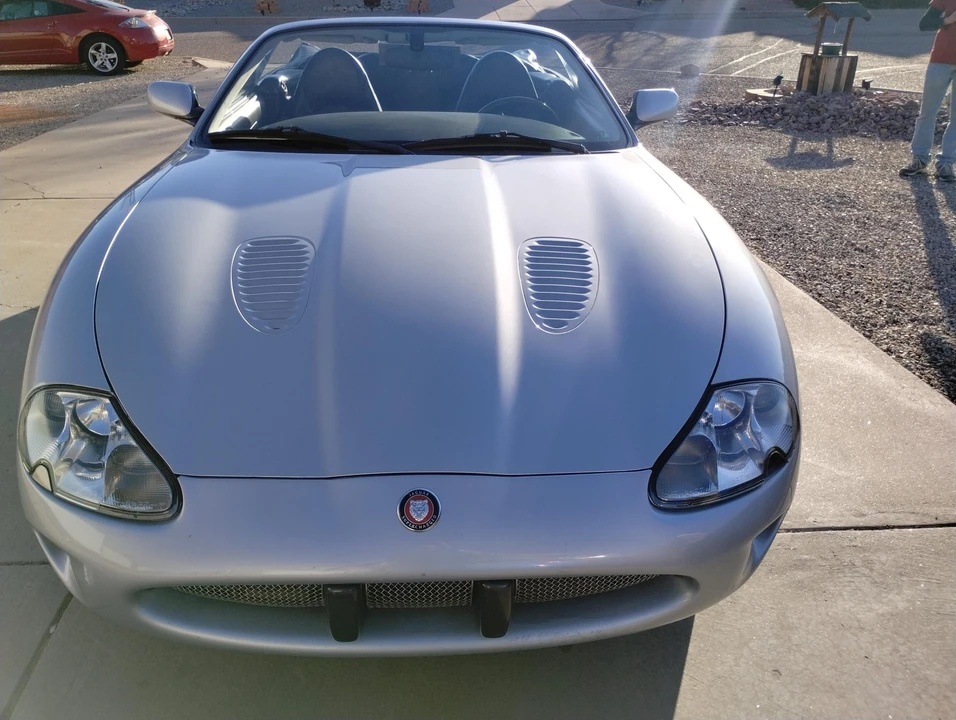 2000 Jaguar X100 XKR - Image 13 of 31