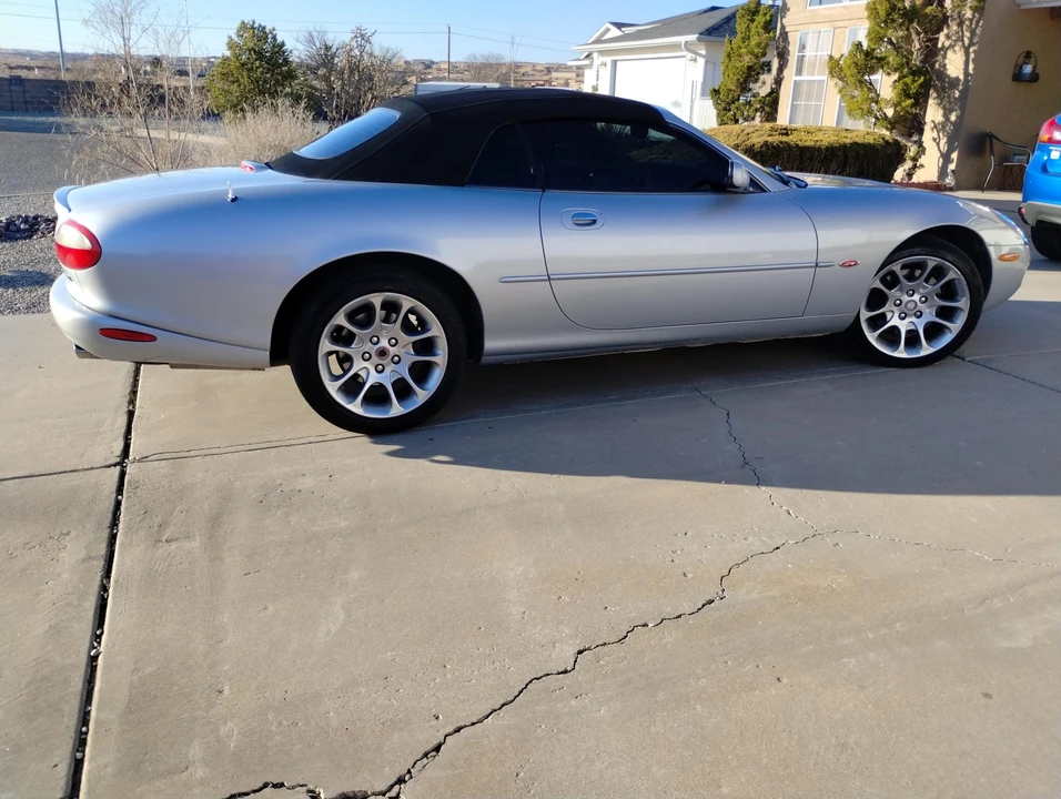 2000 Jaguar X100 XKR - Image 7 of 31
