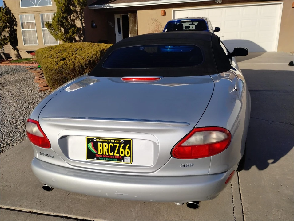 2000 Jaguar X100 XKR - Image 12 of 31