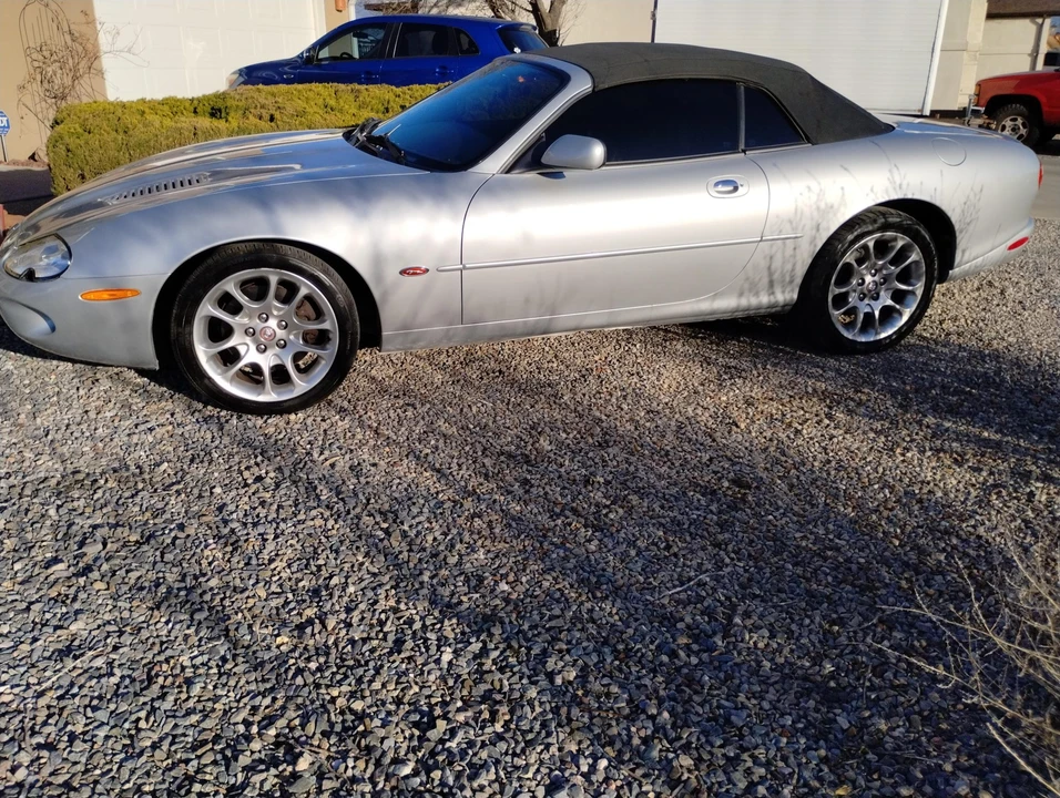 2000 Jaguar X100 XKR - Image 11 of 31