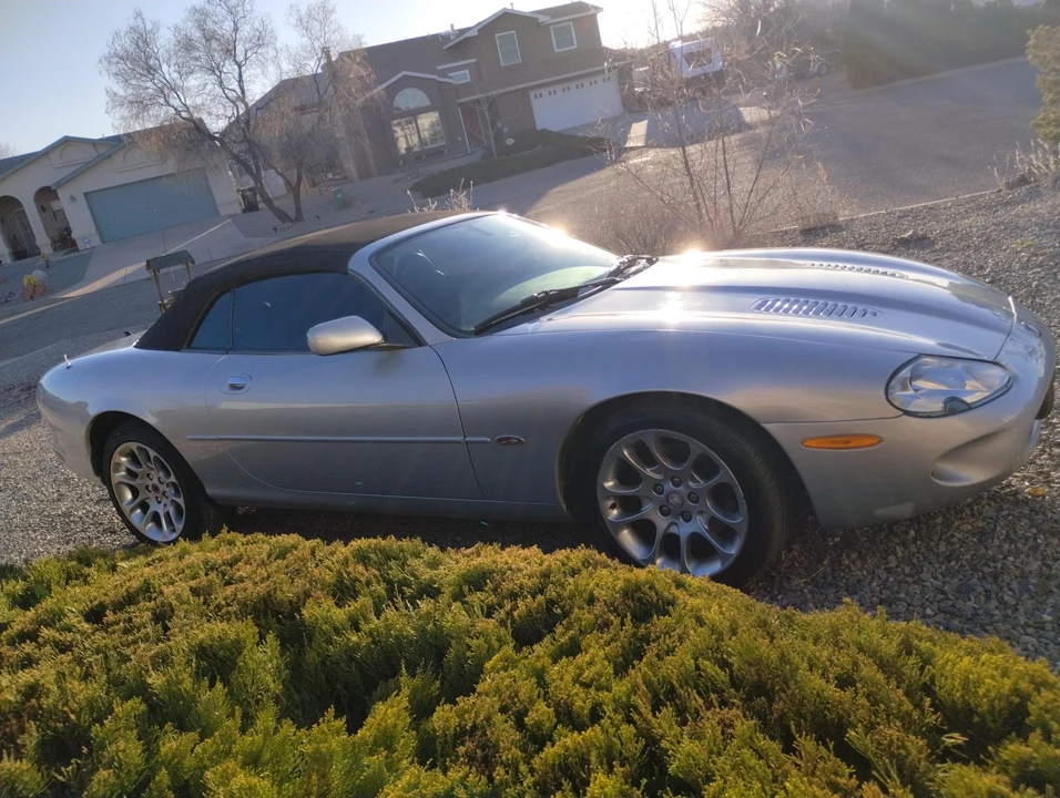 2000 Jaguar X100 XKR - Image 9 of 31