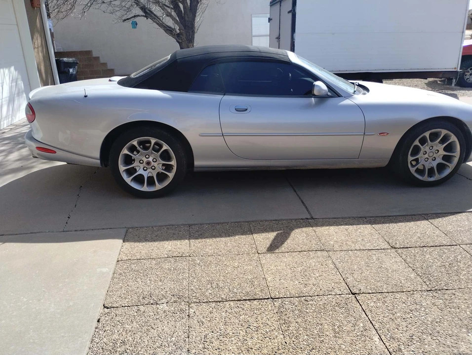 2000 Jaguar X100 XKR - Image 8 of 31