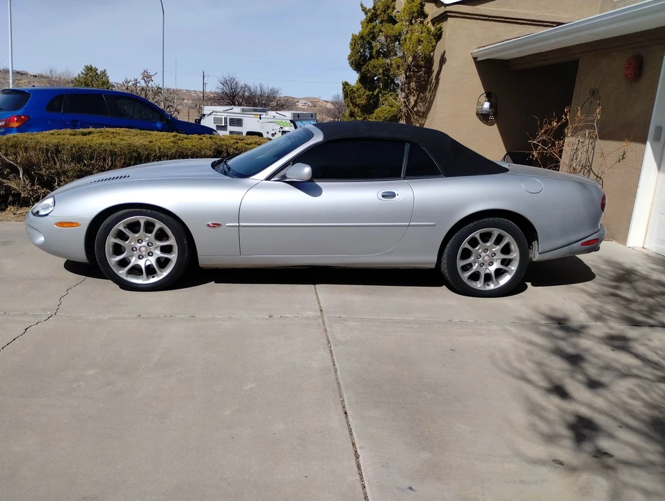 2000 Jaguar X100 XKR - Image 10 of 31
