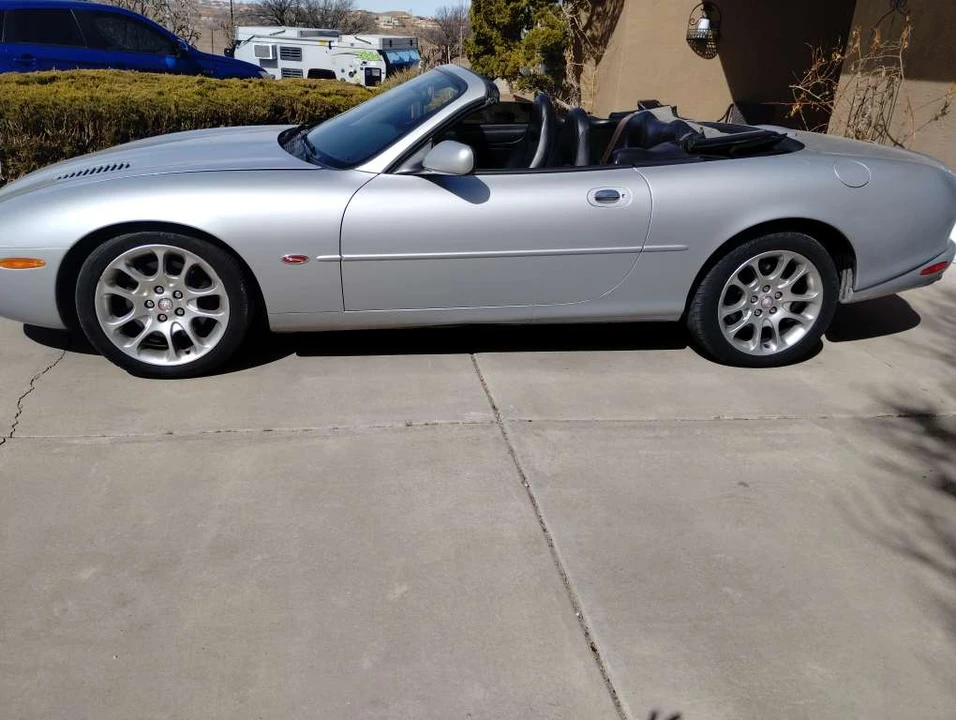2000 Jaguar X100 XKR - Image 3 of 31
