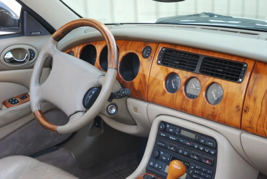 2000 Jaguar X100 XKR - Image 5 of 10