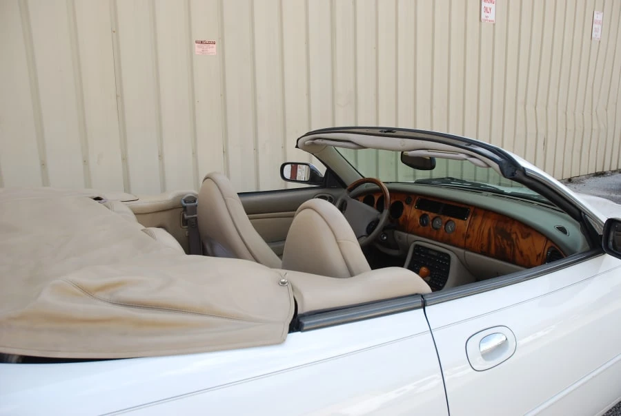 2000 Jaguar X100 XKR - Image 6 of 10
