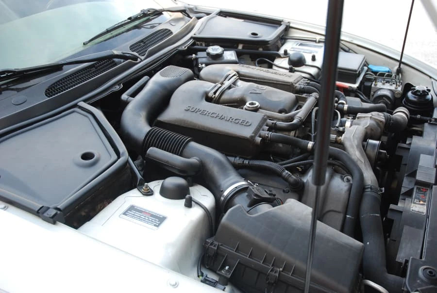 2000 Jaguar X100 XKR - Image 8 of 10