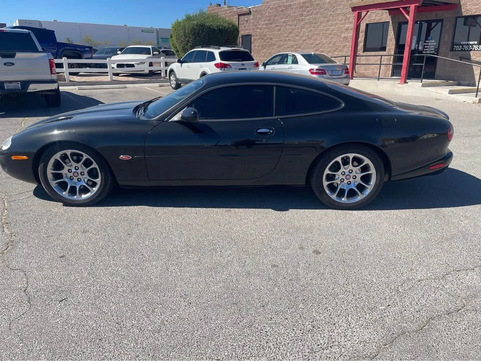 2000 Jaguar X100 XKR - Image 8 of 18