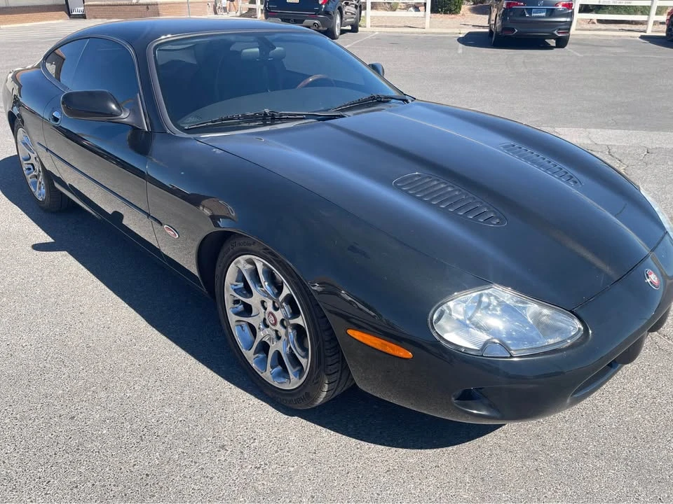 2000 Jaguar X100 XKR - Image 4 of 18