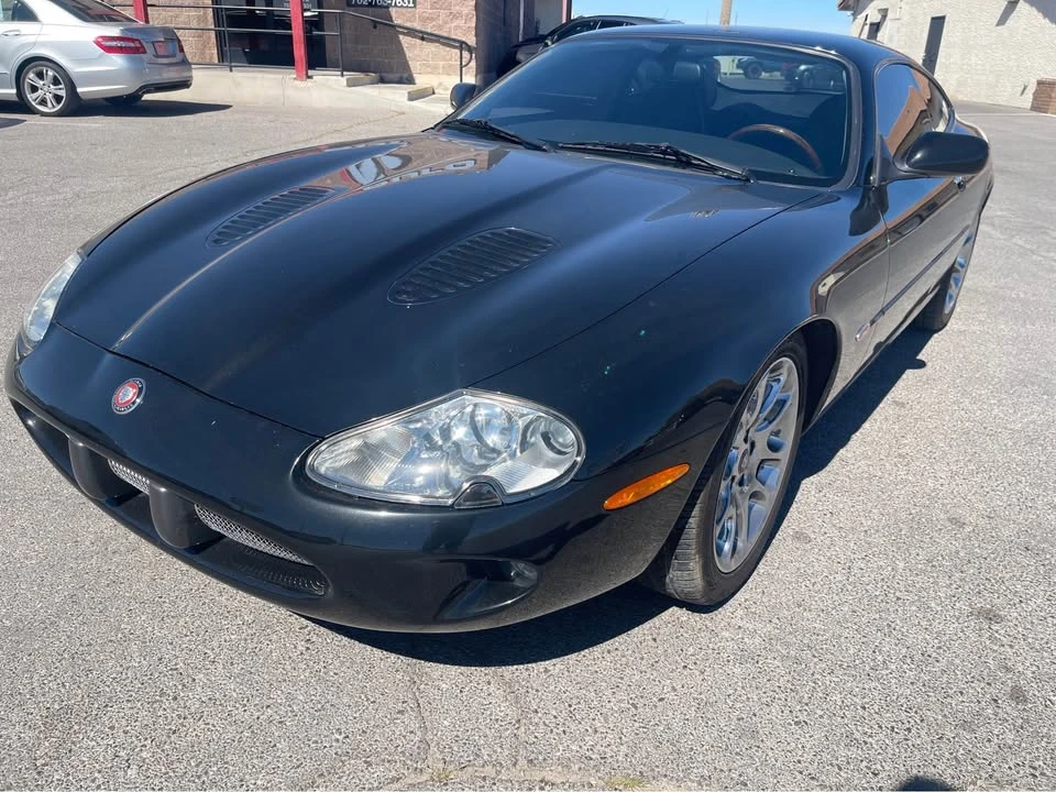2000 Jaguar X100 XKR - Image 3 of 18