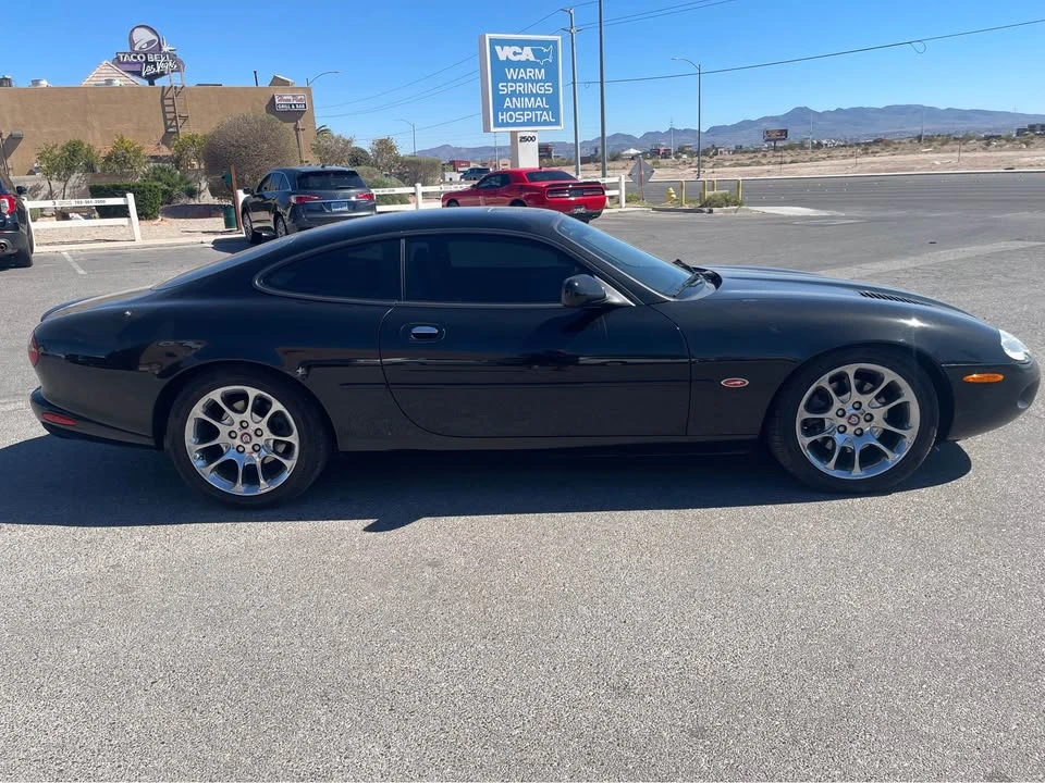 2000 Jaguar X100 XKR - Image 5 of 18