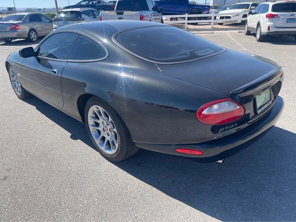 2000 Jaguar X100 XKR - Image 7 of 18