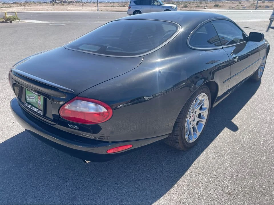 2000 Jaguar X100 XKR - Image 6 of 18