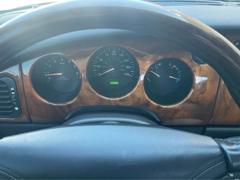 2000 Jaguar X100 XKR - Image 13 of 18