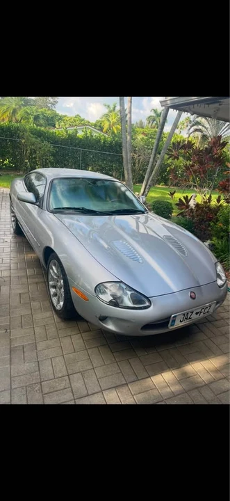 2000 Jaguar X100 XKR - Image 2 of 14