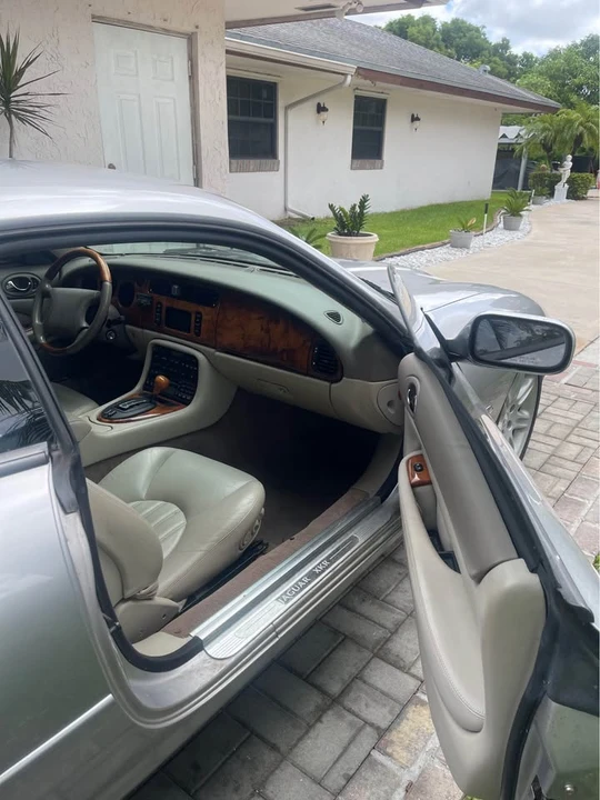 2000 Jaguar X100 XKR - Image 14 of 14