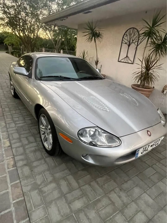 2000 Jaguar X100 XKR - Image 4 of 14