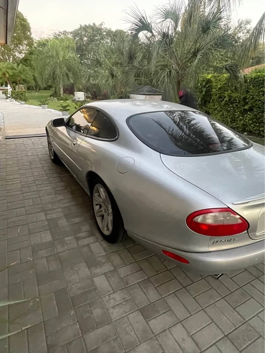 2000 Jaguar X100 XKR - Image 8 of 14