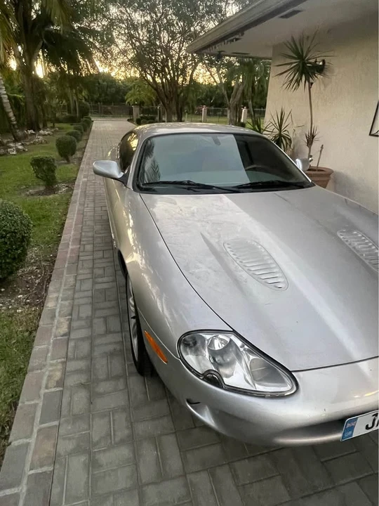 2000 Jaguar X100 XKR - Image 6 of 14