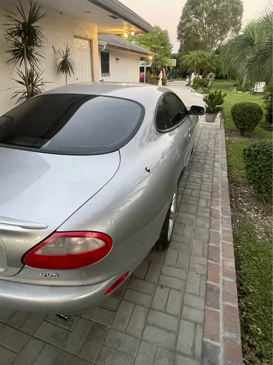 2000 Jaguar X100 XKR - Image 7 of 14