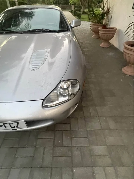 2000 Jaguar X100 XKR - Image 5 of 14