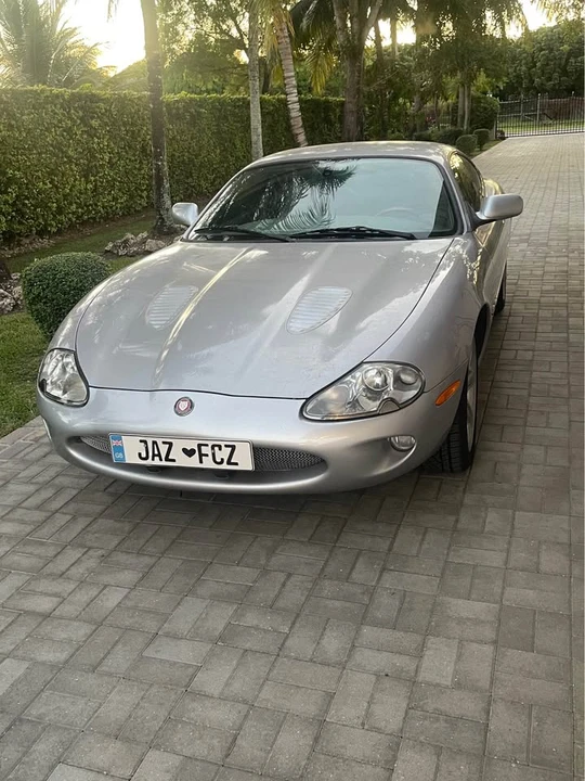 2000 Jaguar X100 XKR - Image 10 of 14