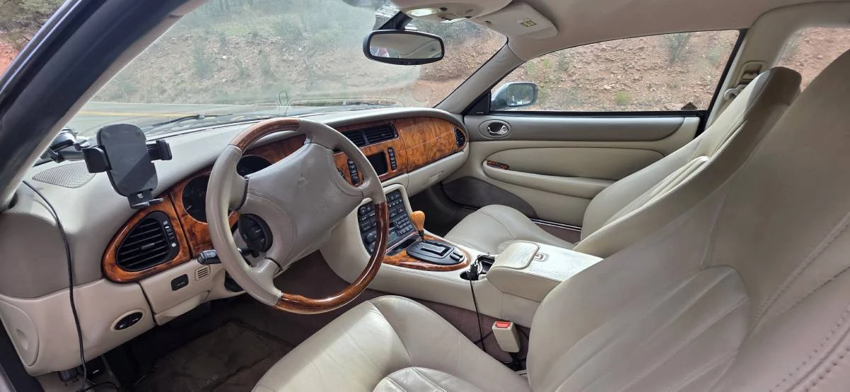 2000 Jaguar X100 XKR - Image 7 of 12