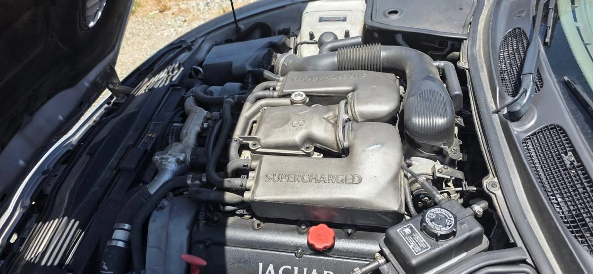 2000 Jaguar X100 XKR - Image 12 of 12
