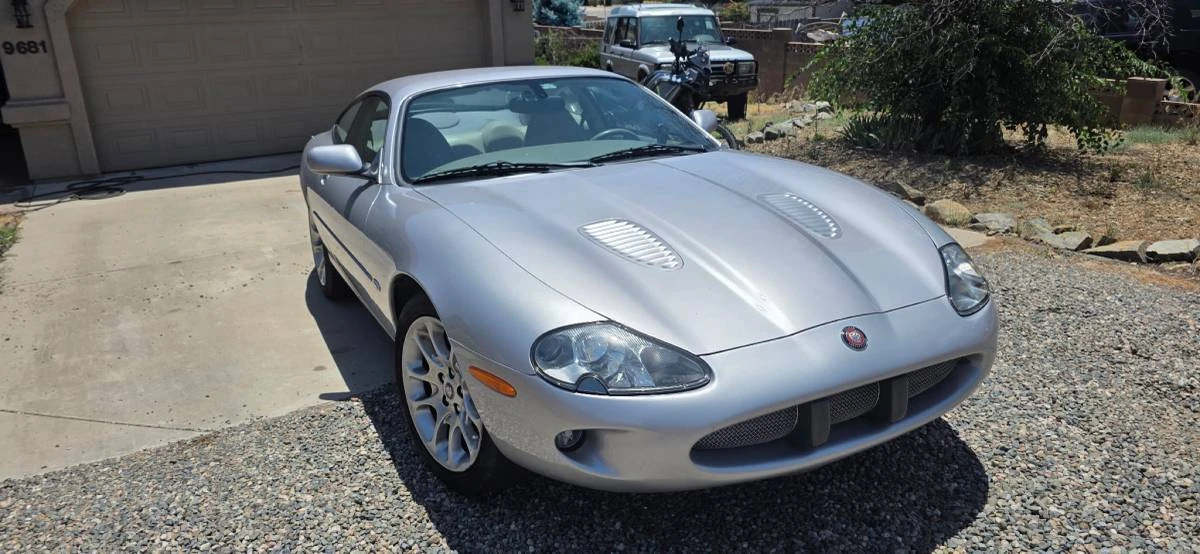 2000 Jaguar X100 XKR - Image 2 of 12