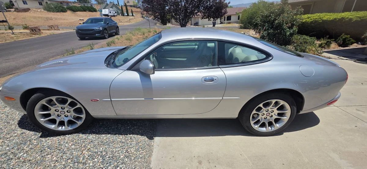 2000 Jaguar X100 XKR - Image 6 of 12