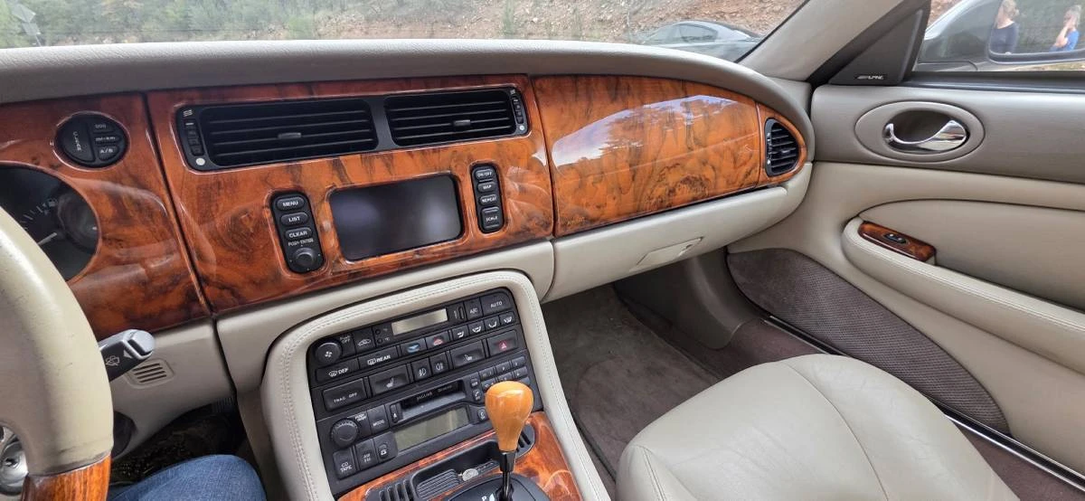 2000 Jaguar X100 XKR - Image 11 of 12