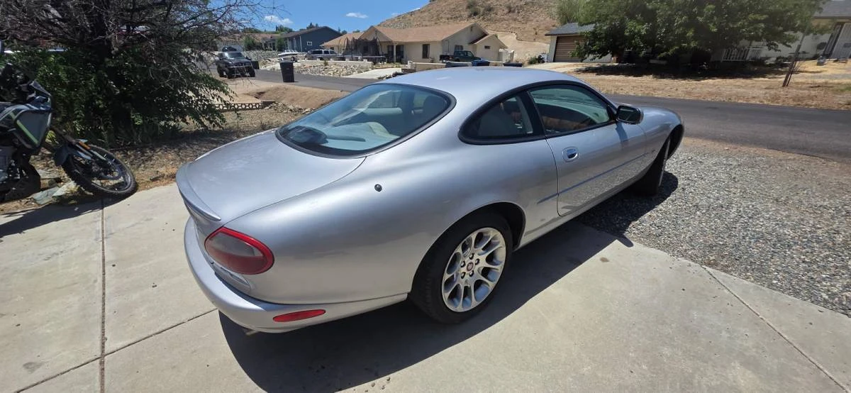 2000 Jaguar X100 XKR - Image 4 of 12