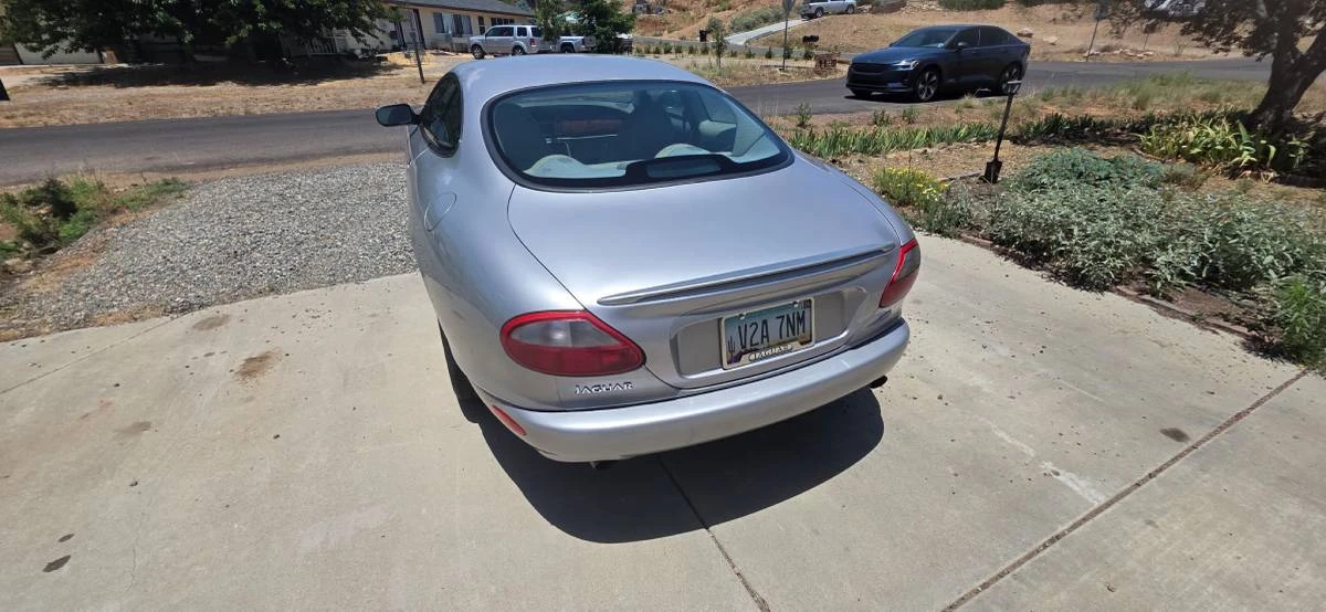 2000 Jaguar X100 XKR - Image 5 of 12
